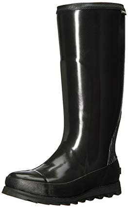 SOREL Women's Joan Rain Tall Gloss Boot, Review